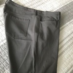 Banana Republic Sloan pant 6 EUC